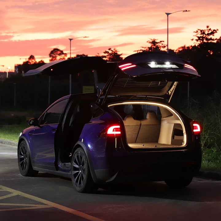 Porta malas model x